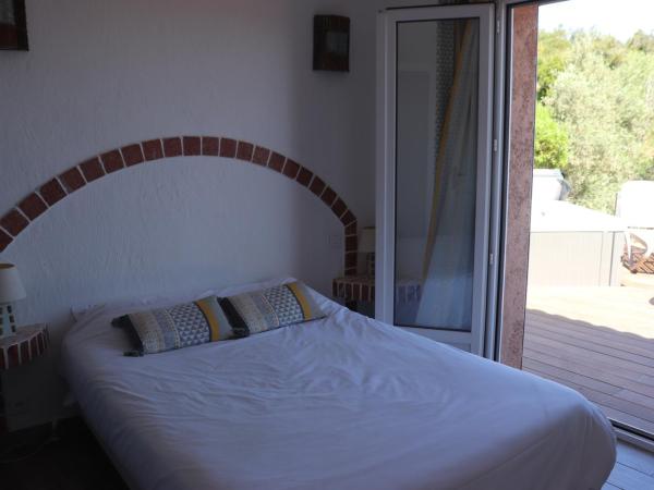 Résidence U Pirellu : photo 6 de la chambre villa supérieure