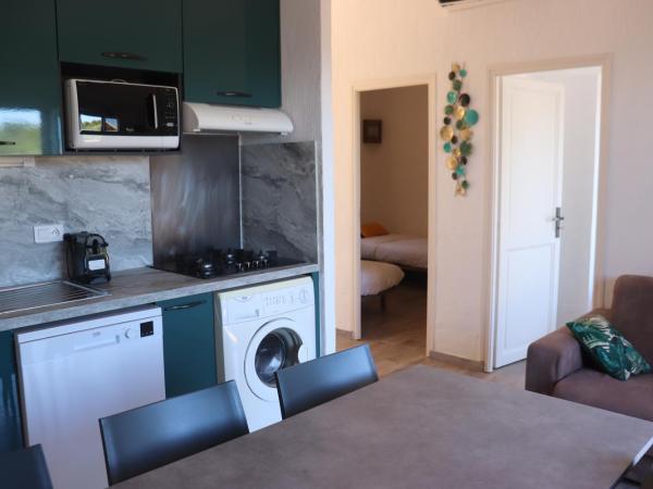 Résidence U Pirellu : photo 10 de la chambre villa supérieure