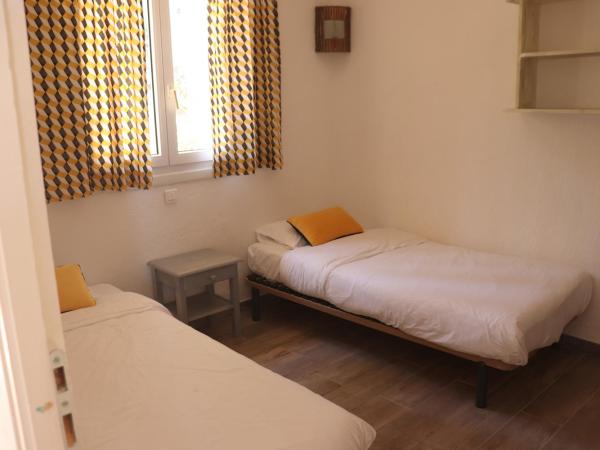 Résidence U Pirellu : photo 8 de la chambre villa supérieure