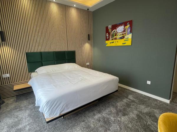 B&B View : photo 4 de la chambre chambre double avec salle de bains privative