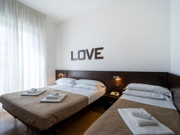 Hotel Bianca Vela : photo 3 de la chambre chambre triple standard