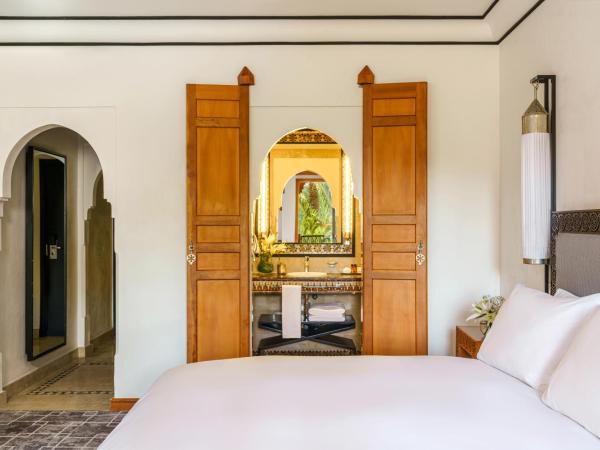 Sofitel Marrakech Palais Impérial & Spa : photo 3 de la chambre chambre supérieure avec balcon - vue sur jardin