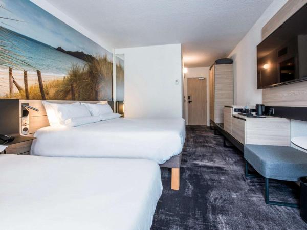 Novotel Rennes Alma : photo 3 de la chambre chambre double standard avec canapé