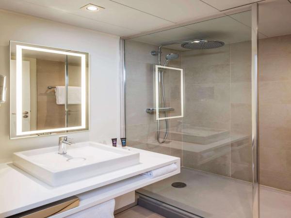 Novotel Rennes Alma : photo 9 de la chambre chambre exécutive lit queen-size