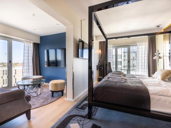 Tivoli Hotel : photo 7 de la chambre suite