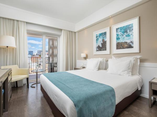AP Eva Senses : photo 3 de la chambre chambre double ou lits jumeaux standard - vue sur ville