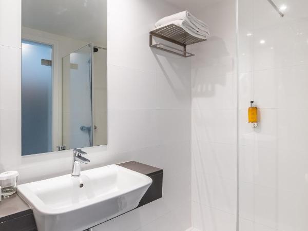 AP Eva Senses : photo 2 de la chambre chambre double ou lits jumeaux standard - vue sur ville