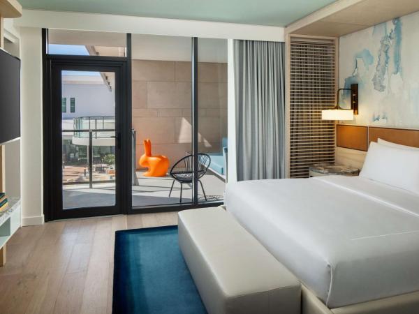 Conrad Orlando : photo 4 de la chambre suite familiale 1 chambre