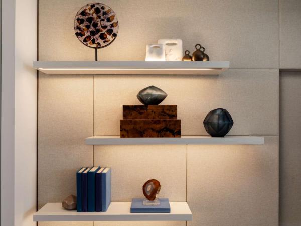 Conrad Orlando : photo 5 de la chambre conrad one-bedroom king suite with lagoon view