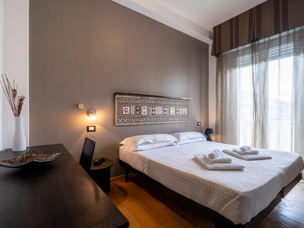 Hotel Bianca Vela : photo 9 de la chambre chambre double ou lits jumeaux supérieure