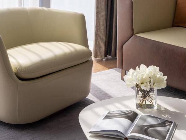 ME Dubai by Meliá : photo 2 de la chambre unbound me residence with void view