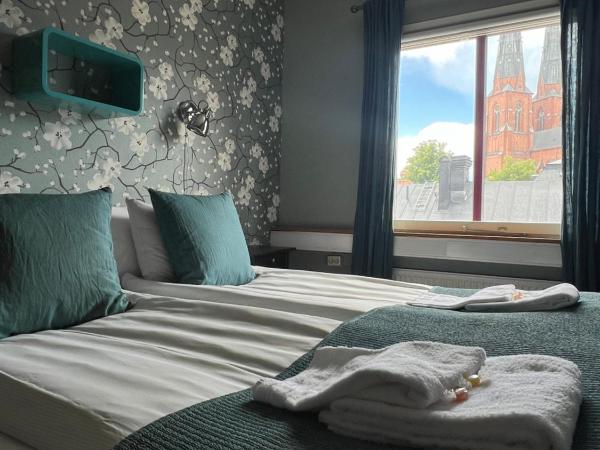 Best Western Uppsala : photo 1 de la chambre chambre double standard