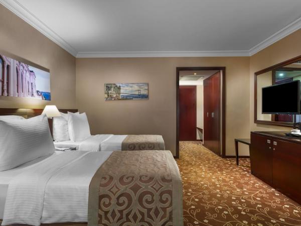 Kaya İstanbul Fair & Convention : photo 3 de la chambre chambre deluxe