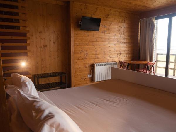 PenichePraia - Bungalows, Campers & SPA : photo 5 de la chambre bungalow deluxe 