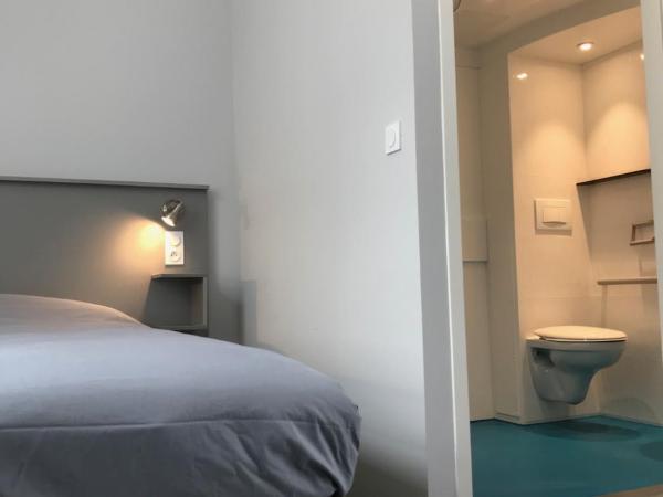 Smart Living : photo 2 de la chambre chambre deluxe double ou lits jumeaux