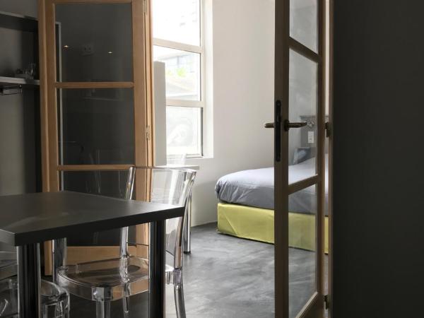 Smart Living : photo 7 de la chambre chambre deluxe double ou lits jumeaux