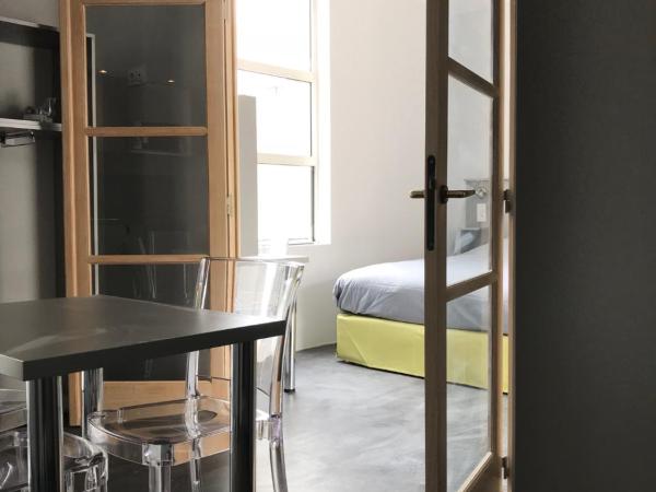 Smart Living : photo 8 de la chambre chambre deluxe double ou lits jumeaux