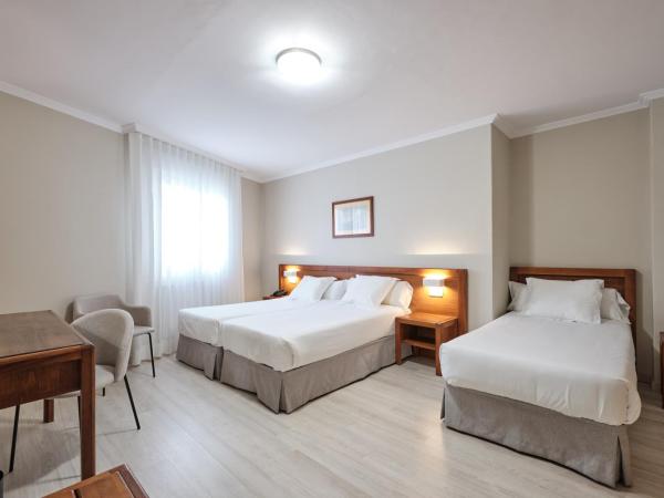 Hotel San Lorenzo : photo 2 de la chambre chambre triple