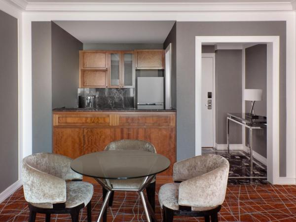 Brisbane Marriott Hotel : photo 2 de la chambre executive level, 1 bedroom executive suite, 1 king, story bridge view, high floor, whirlpool