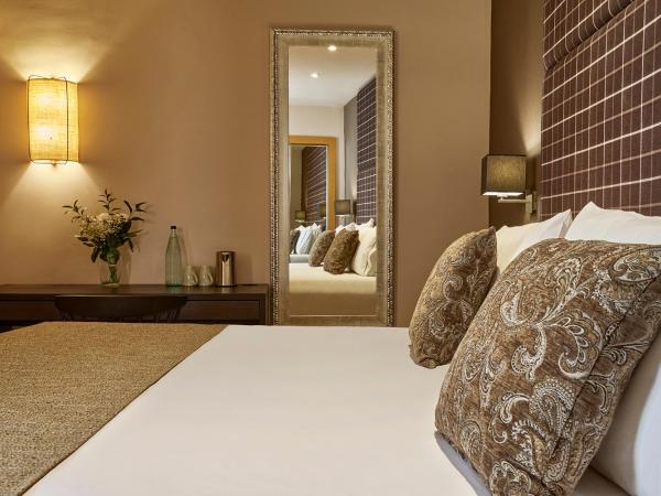 Hesperia Barcelona Barri Gòtic : photo 4 de la chambre chambre double confort
