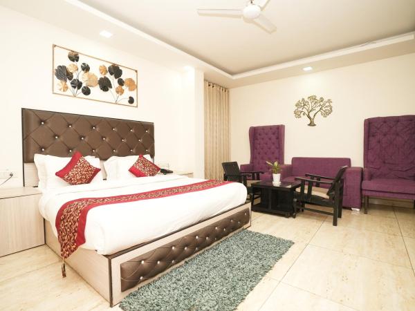 Kabul Hotel : photo 1 de la chambre chambre double deluxe