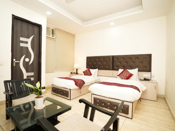 Kabul Hotel : photo 4 de la chambre chambre double supérieure