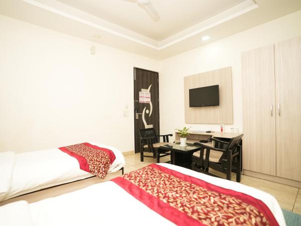 Kabul Hotel : photo 6 de la chambre chambre double supérieure