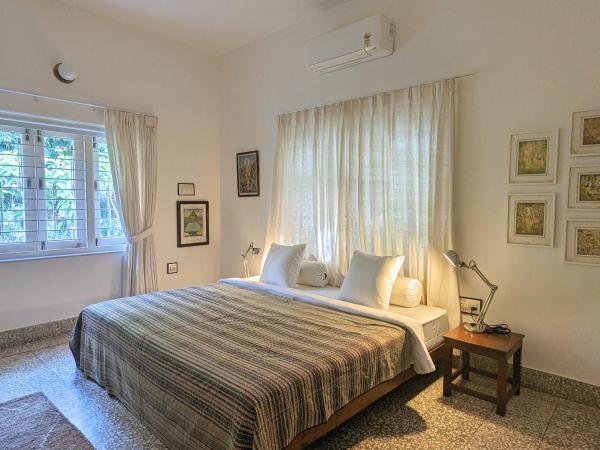 Fouzdar House by LuxUnlock Private Villas : photo 1 de la chambre chambre double deluxe