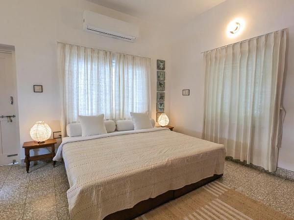 Fouzdar House by LuxUnlock Private Villas : photo 4 de la chambre chambre lit king-size deluxe