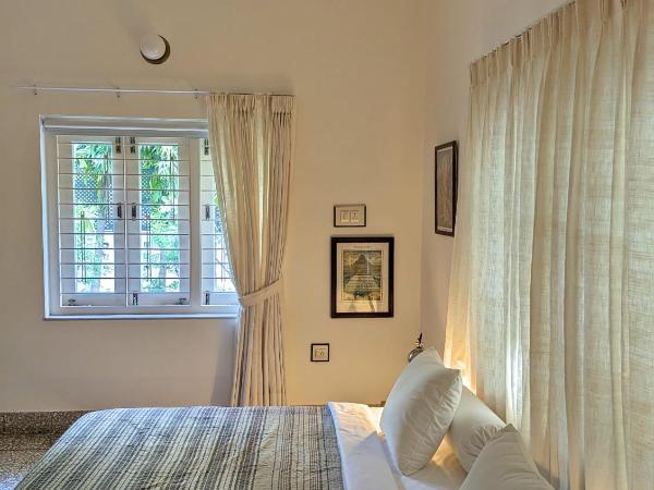 Fouzdar House by LuxUnlock Private Villas : photo 3 de la chambre chambre double deluxe