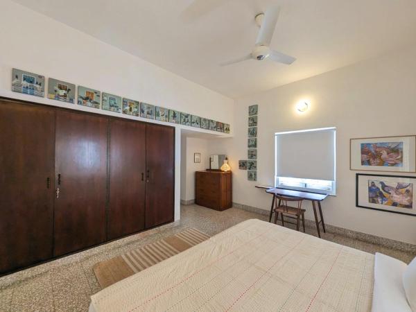 Fouzdar House by LuxUnlock Private Villas : photo 3 de la chambre chambre lit king-size deluxe