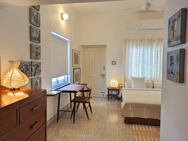 Fouzdar House by LuxUnlock Private Villas : photo 1 de la chambre chambre lit king-size deluxe