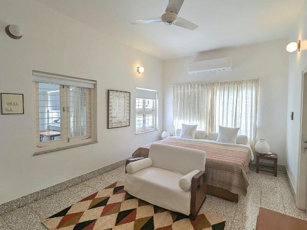 Fouzdar House by LuxUnlock Private Villas : photo 1 de la chambre chambre lit king-size supérieure