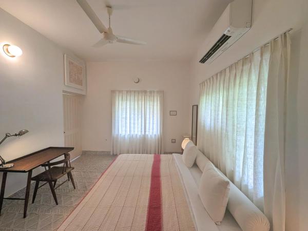 Fouzdar House by LuxUnlock Private Villas : photo 3 de la chambre chambre lit king-size standard