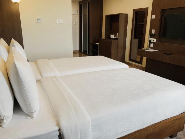 Accord Chrome : photo 1 de la chambre hébergement lits jumeaux hollywood