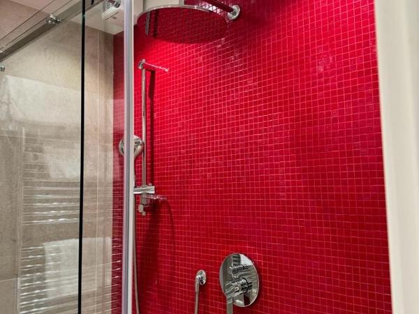 Delle Nazioni Milan Hotel : photo 9 de la chambre chambre double de luxe avec balcon - annexe