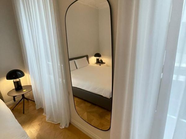 Delle Nazioni Milan Hotel : photo 10 de la chambre chambre lit queen-size deluxe