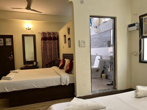 Max Guest House : photo 4 de la chambre chambre double supérieure