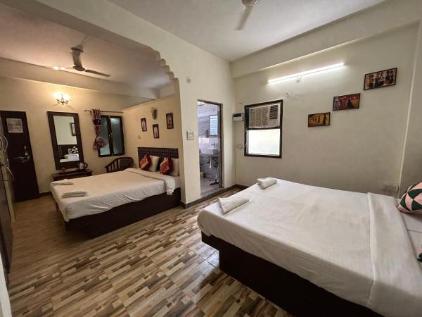 Max Guest House : photo 2 de la chambre chambre quadruple standard