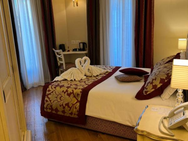 Delle Nazioni Milan Hotel : photo 8 de la chambre suite de luxe - annexe