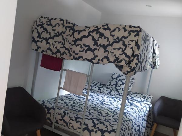 Locatif GLE : photo 2 de la chambre chambre quadruple Économique