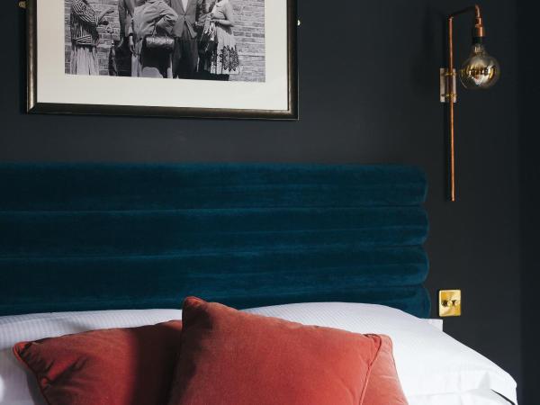 The Porterhouse grill & rooms : photo 1 de la chambre chambre deluxe