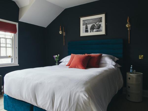 The Porterhouse grill & rooms : photo 4 de la chambre chambre deluxe