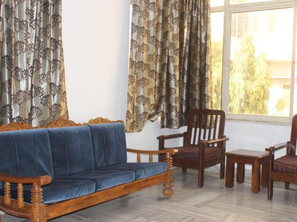 Hotel Sukhvilas : photo 1 de la chambre chambre deluxe