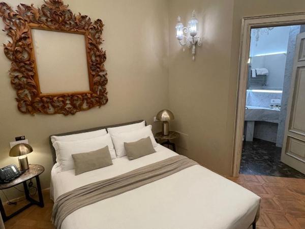 Delle Nazioni Milan Hotel : photo 3 de la chambre chambre double lit king (1 adulte)