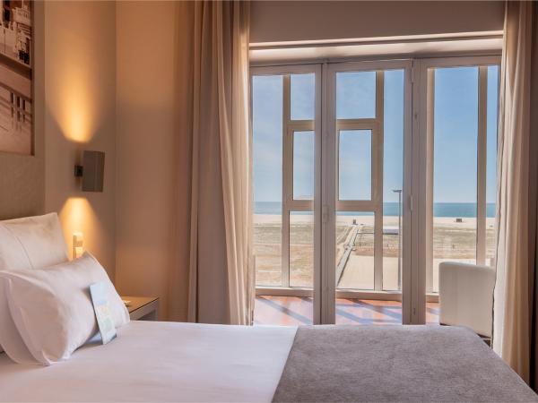 Vila Gale Collection Figueira da Foz : photo 3 de la chambre chambre double - vue sur mer