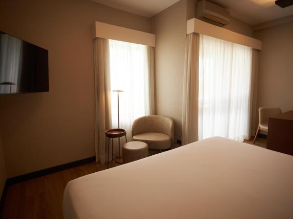 Quality Paulista (São Paulo, Jardins) : photo 1 de la chambre chambre lit king-size deluxe