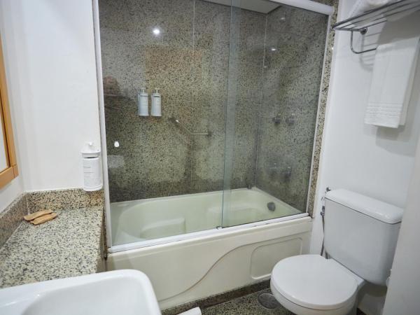 Quality Paulista (São Paulo, Jardins) : photo 2 de la chambre chambre lits jumeaux standard