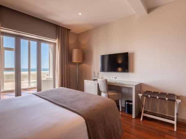 Vila Gale Collection Figueira da Foz : photo 2 de la chambre chambre double - vue sur mer