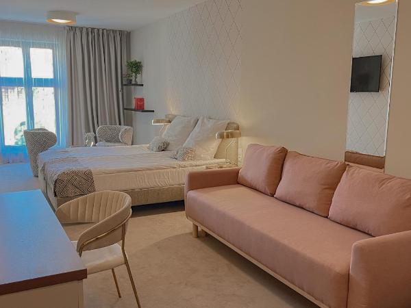 Xerion Hotel : photo 5 de la chambre chambre triple confort